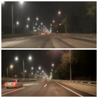 [자동차 정보] 서울시, 야간 빗길에도 차선 선명하게…3배 더 밝게 도색