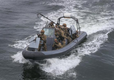 [포커스] 서아프리카 해적사고 증가세…납치 피해 96% 차지