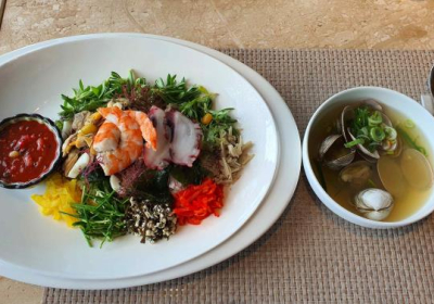 서해 5도 해산물 활용한 ‘인천의 맛’ 메뉴 출시
