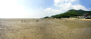 수도권에서 가까운 동막해변・민머루해변 개장