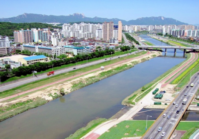 한강과 인천 앞 바다 생태계 회복 협약