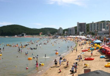 바다미술제, 일광해수욕장 등 바다 배경으로 개최