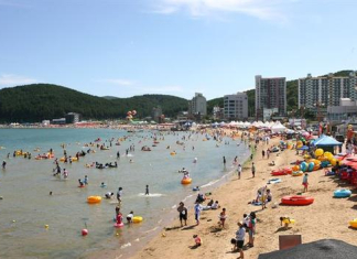 바다미술제, 일광해수욕장 등 바다 배경으로 개최