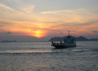 [포커스] 491개 섬 여객선 항로기상 융합서비스